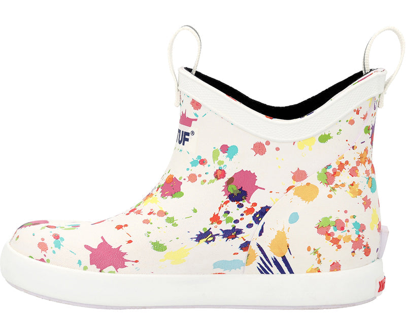 XTRATUF Kids Ankle Deck Boots